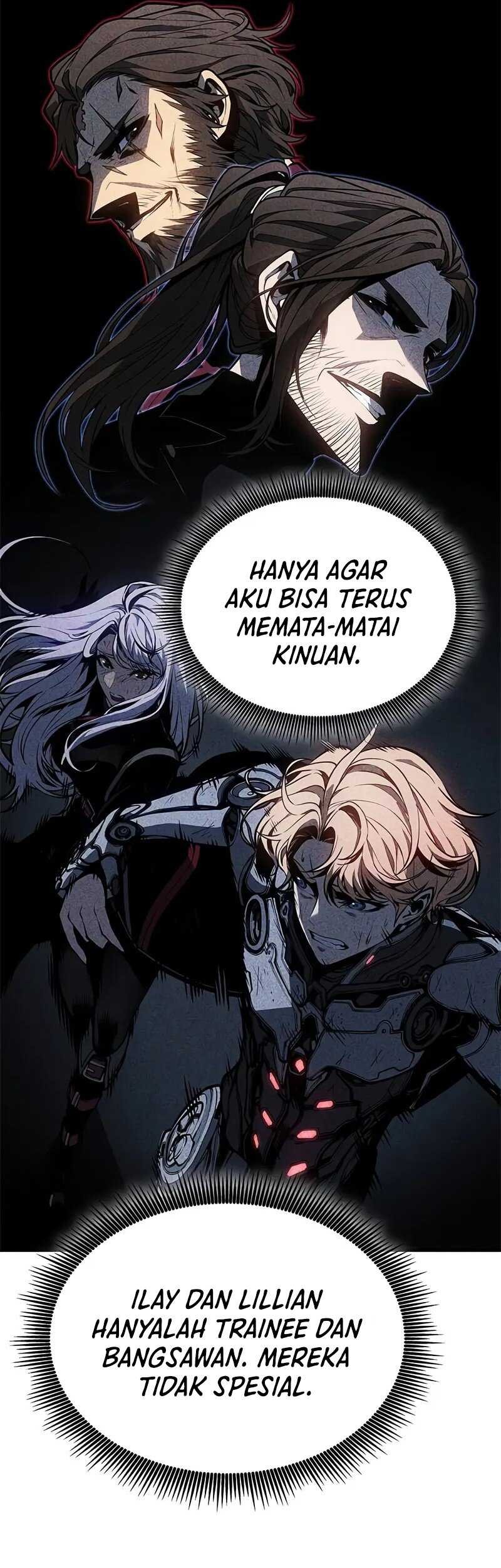Bad Born Blood Chapter 18 - halaman 50