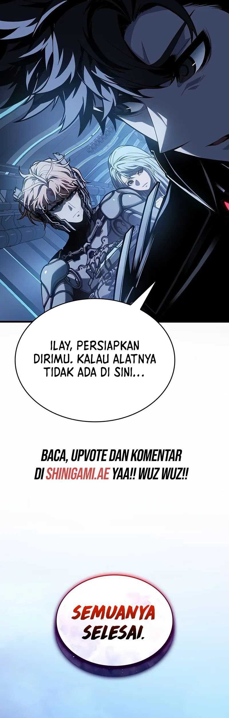Bad Born Blood Chapter 18 - halaman 54