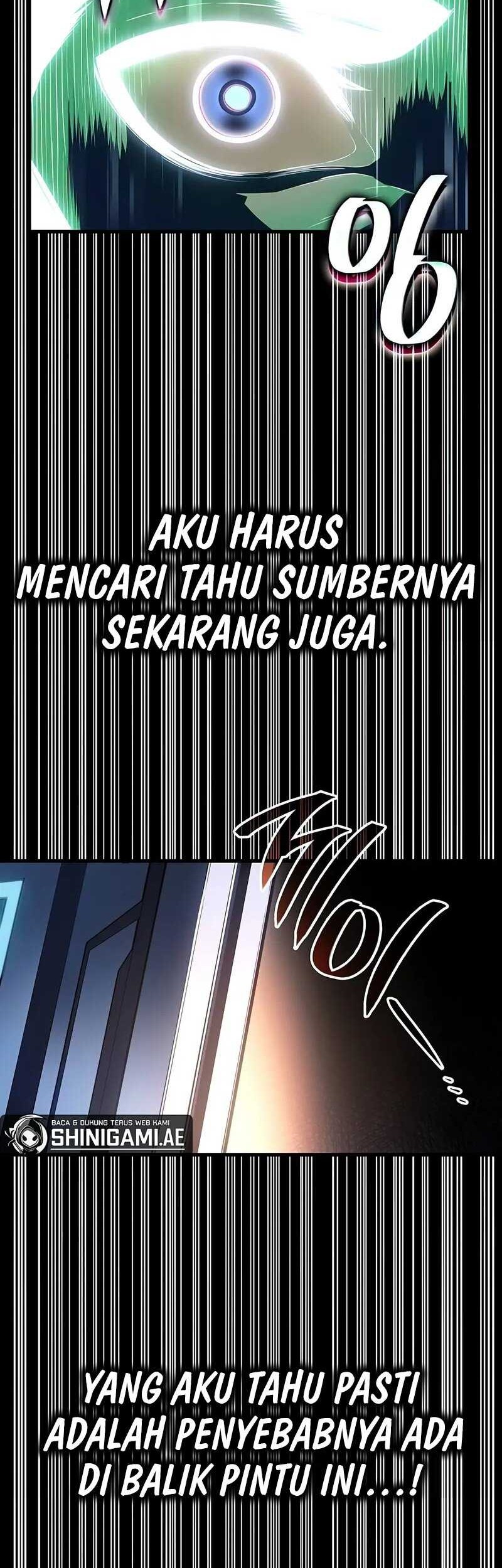 Bad Born Blood Chapter 18 - halaman 58