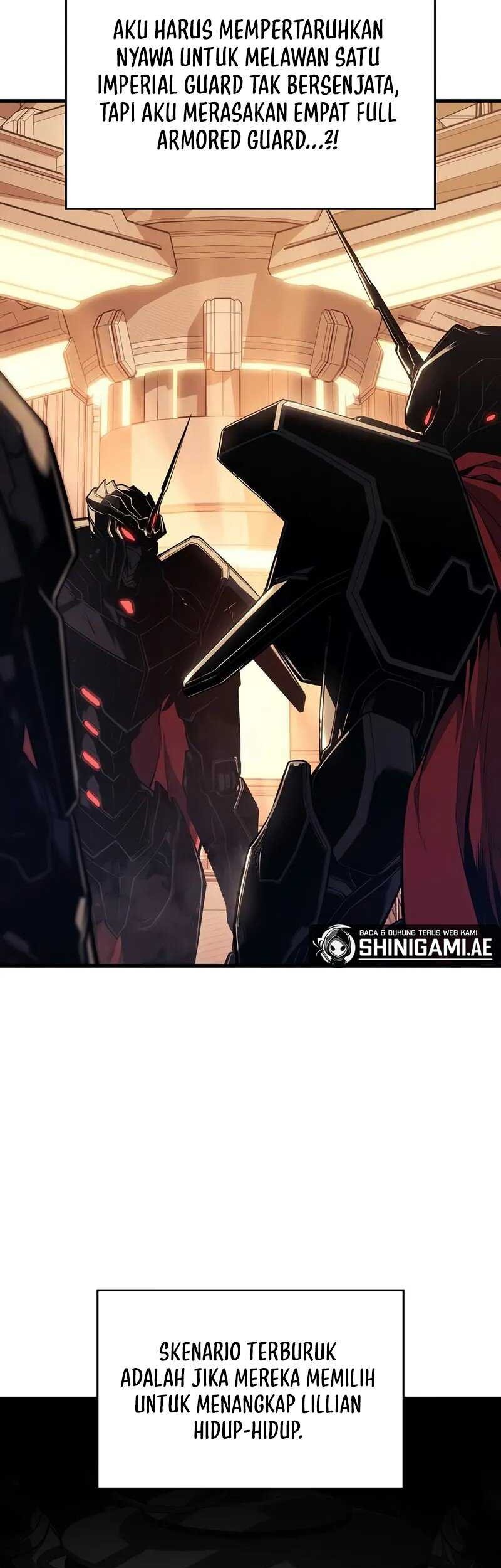 Bad Born Blood Chapter 18 - halaman 67