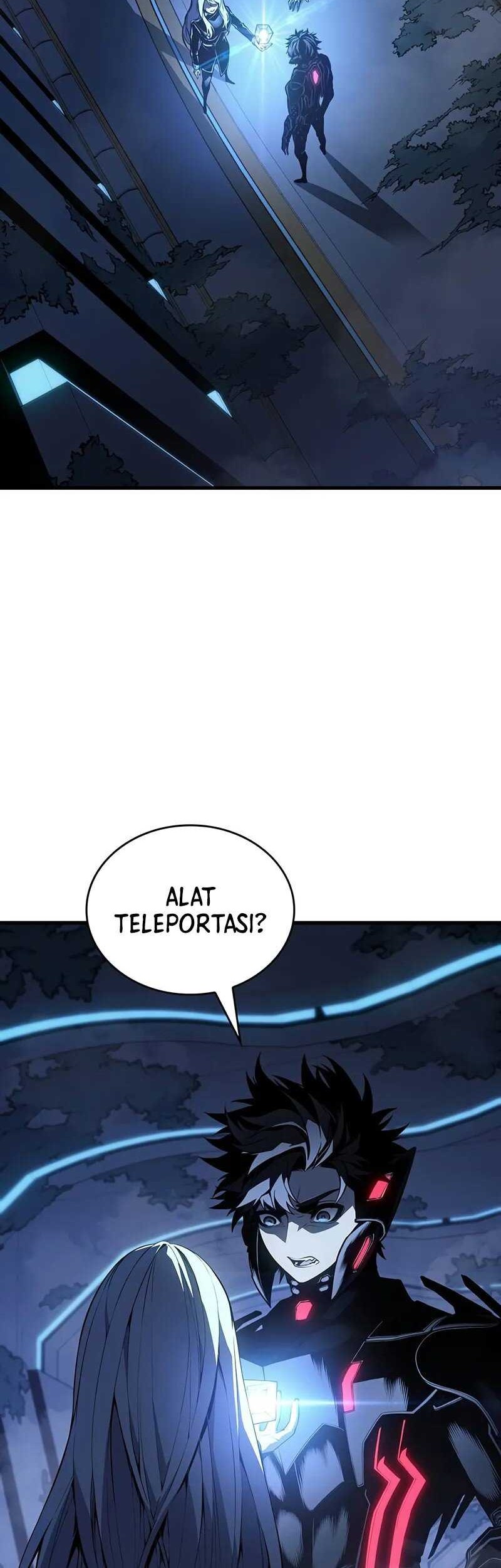 Bad Born Blood Chapter 18 - halaman 7