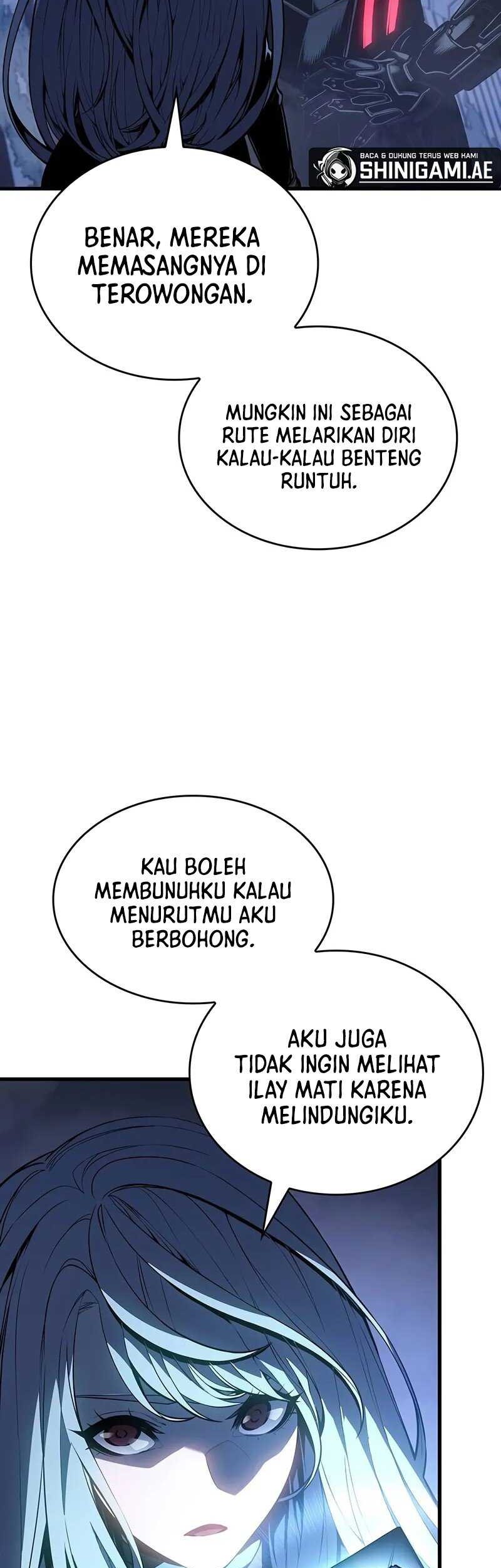Bad Born Blood Chapter 18 - halaman 8