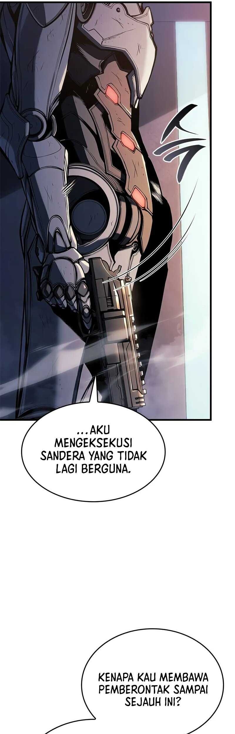 Bad Born Blood Chapter 18 - halaman 81