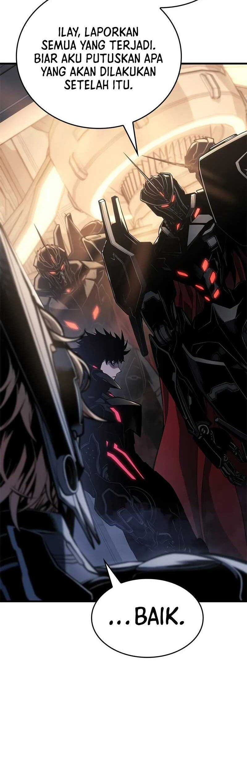 Bad Born Blood Chapter 18 - halaman 82