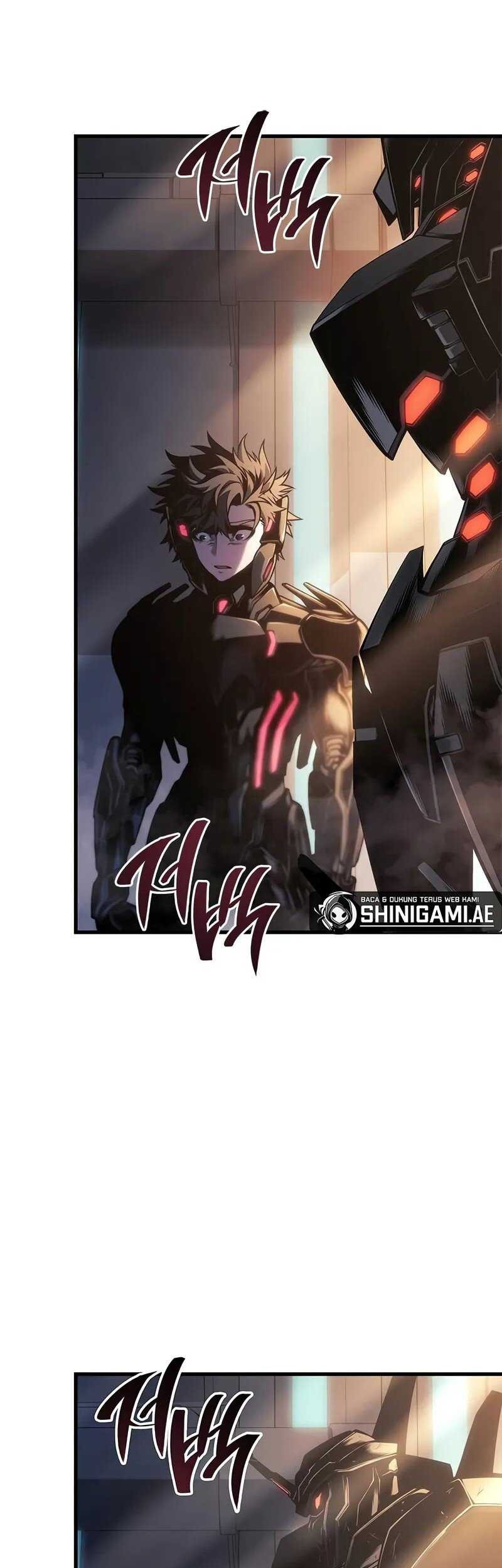 Bad Born Blood Chapter 18 - halaman 83