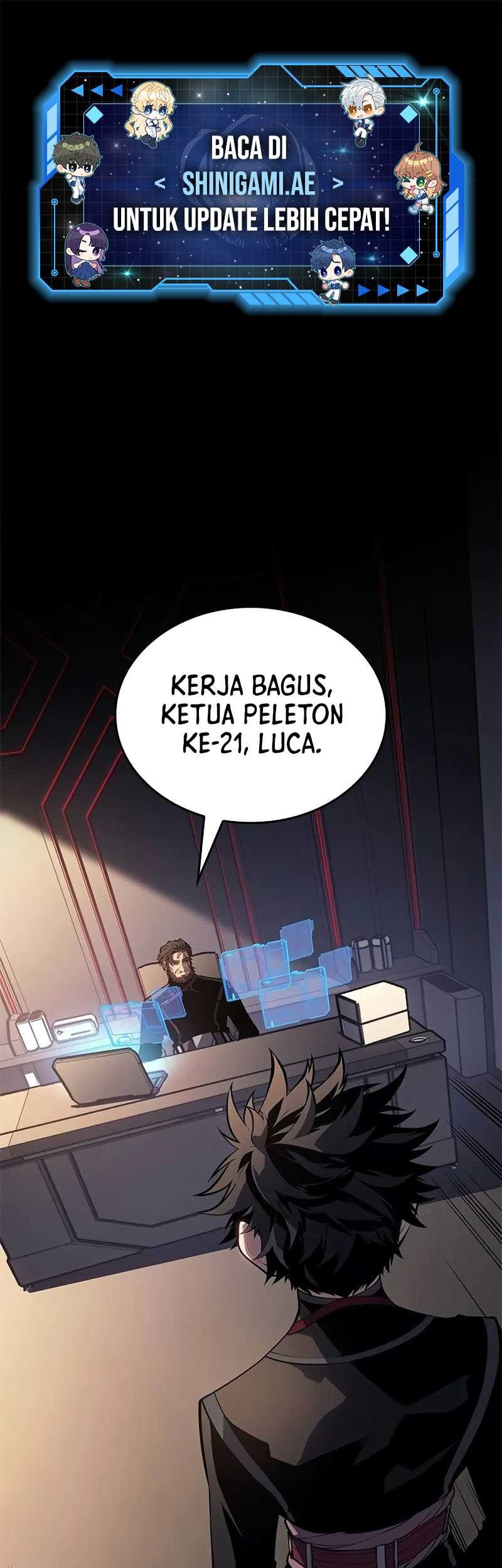 Bad Born Blood Chapter 19 - halaman 1