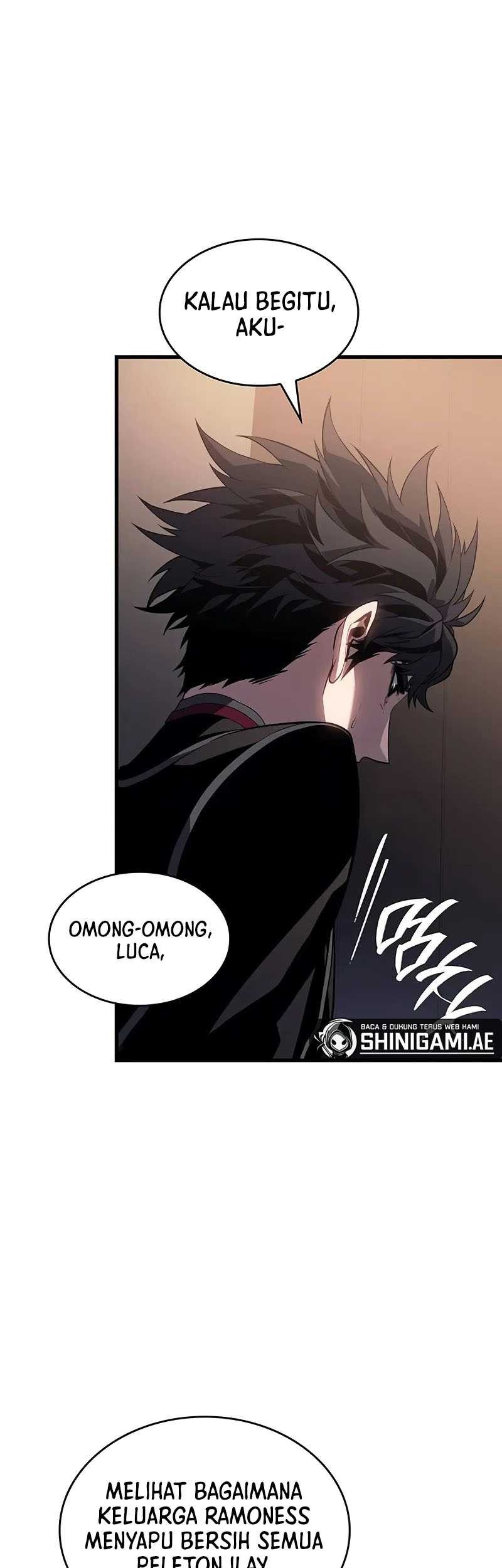 Bad Born Blood Chapter 19 - halaman 11