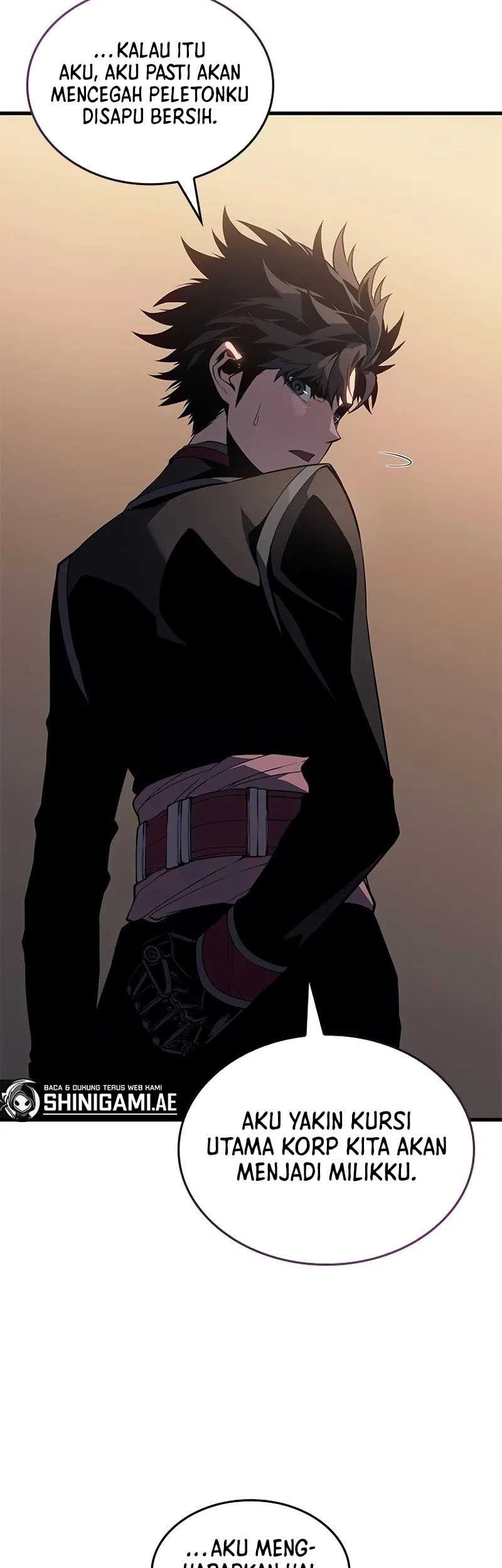Bad Born Blood Chapter 19 - halaman 15