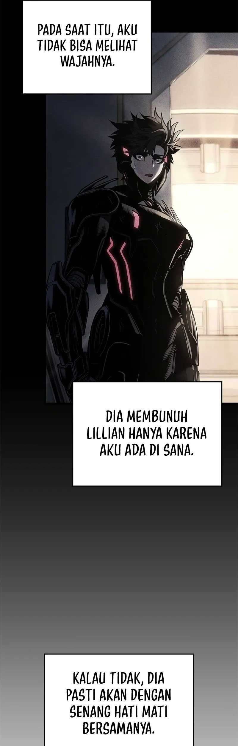 Bad Born Blood Chapter 19 - halaman 21