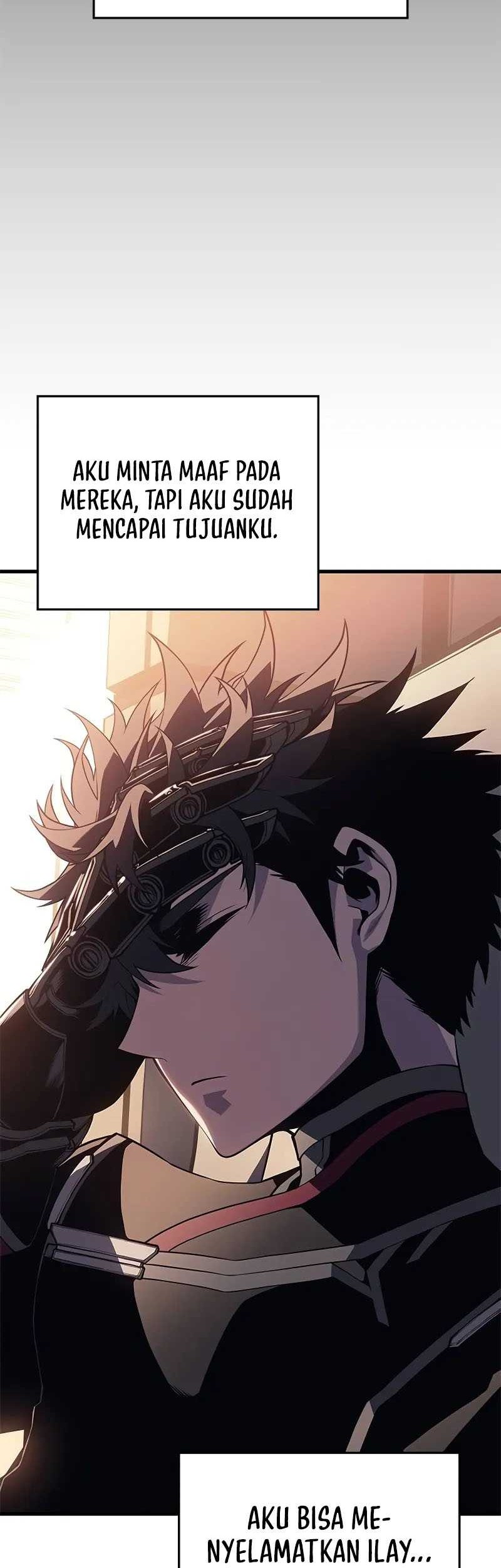 Bad Born Blood Chapter 19 - halaman 22