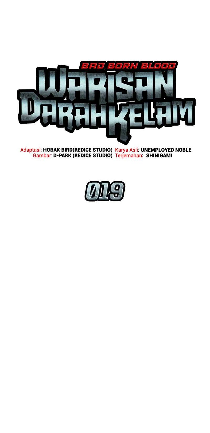 Bad Born Blood Chapter 19 - halaman 24