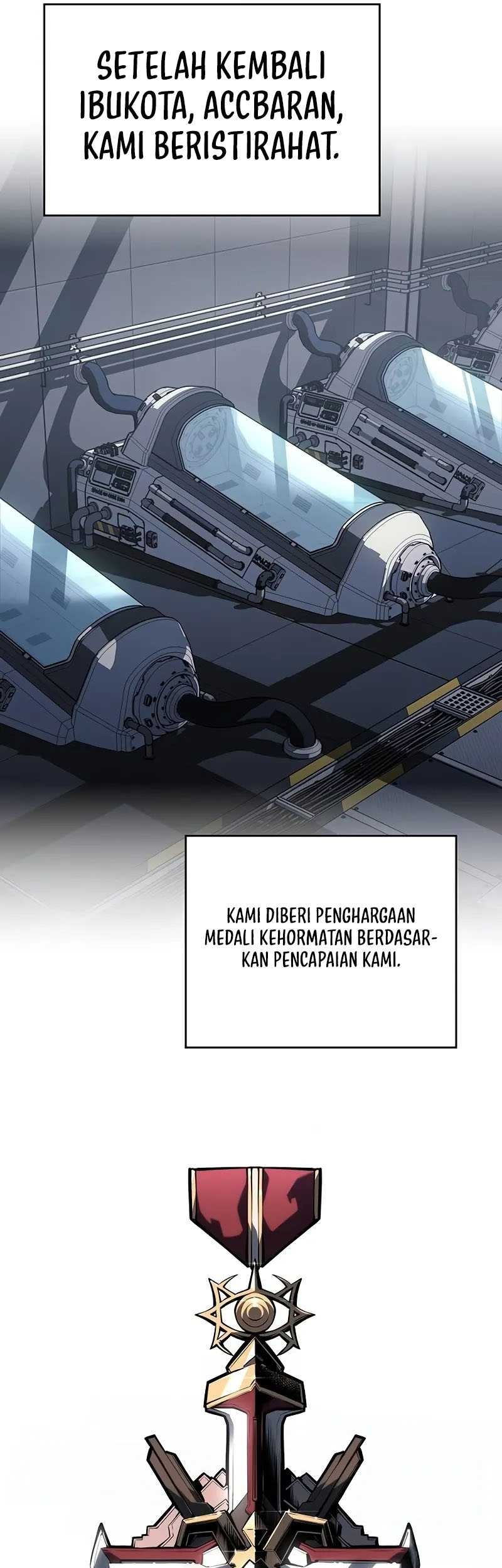 Bad Born Blood Chapter 19 - halaman 25