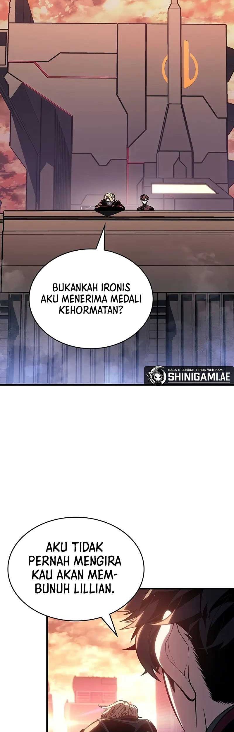 Bad Born Blood Chapter 19 - halaman 27