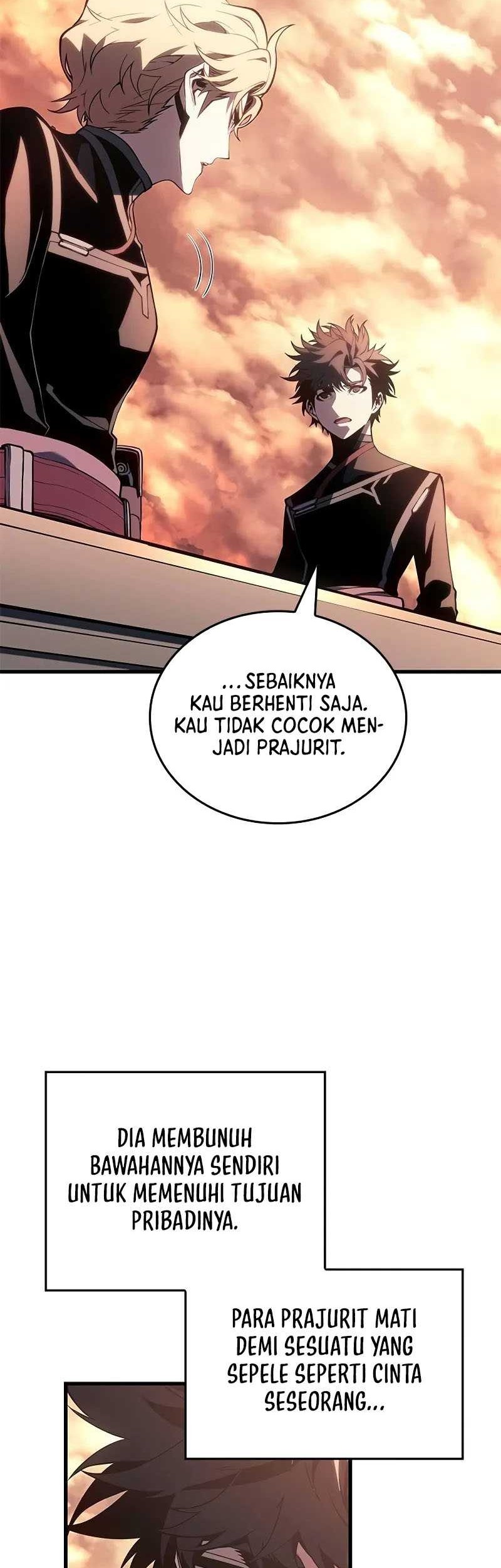 Bad Born Blood Chapter 19 - halaman 30