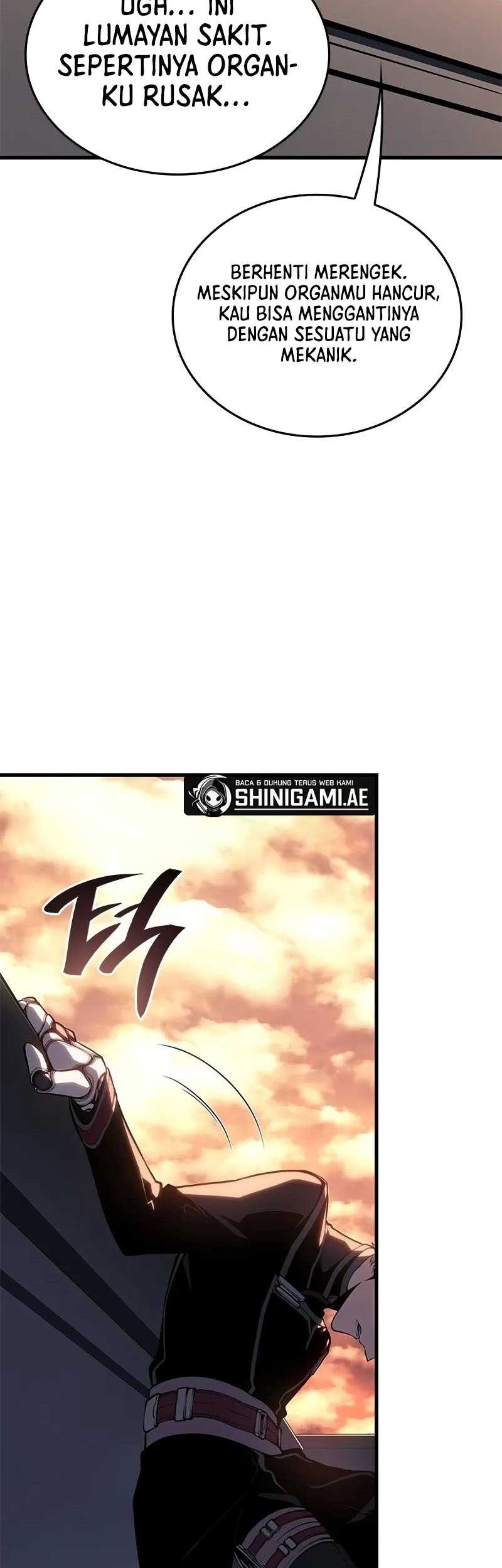 Bad Born Blood Chapter 19 - halaman 35