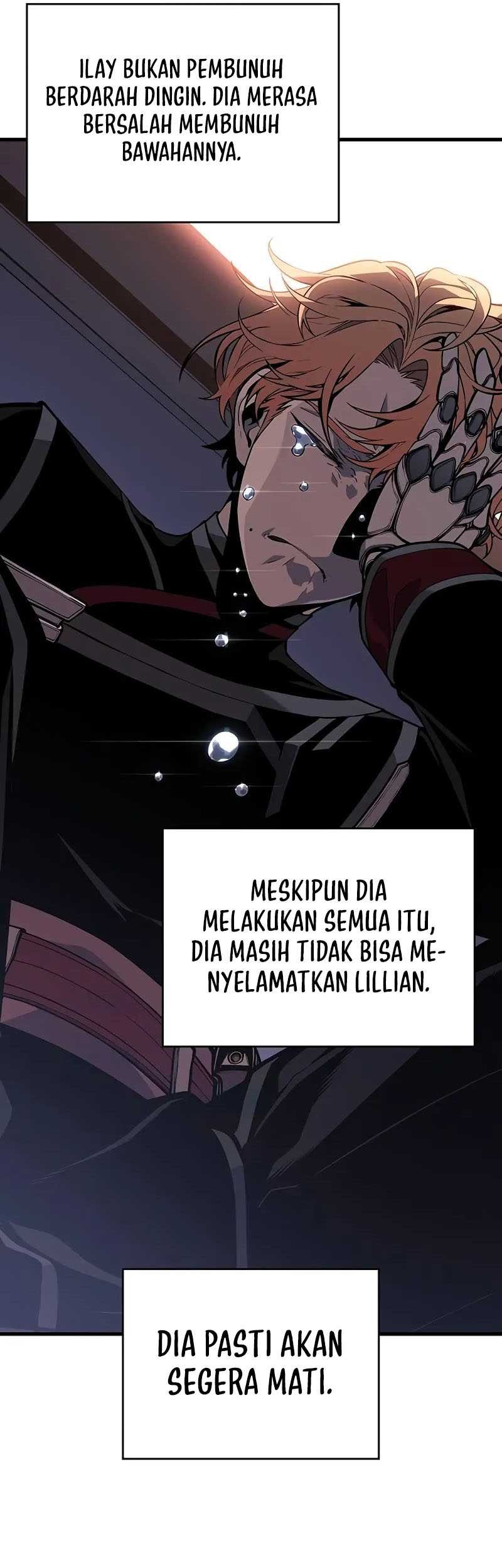 Bad Born Blood Chapter 19 - halaman 41