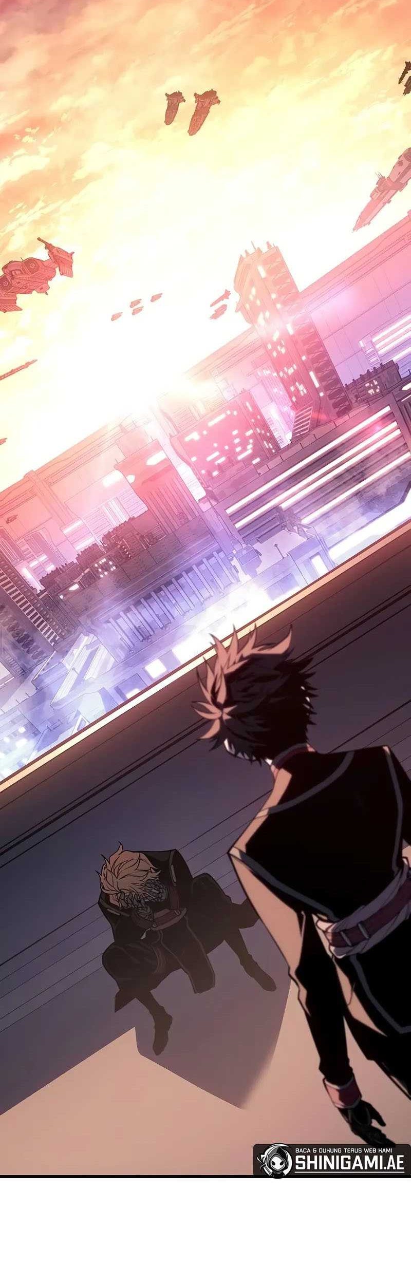 Bad Born Blood Chapter 19 - halaman 44