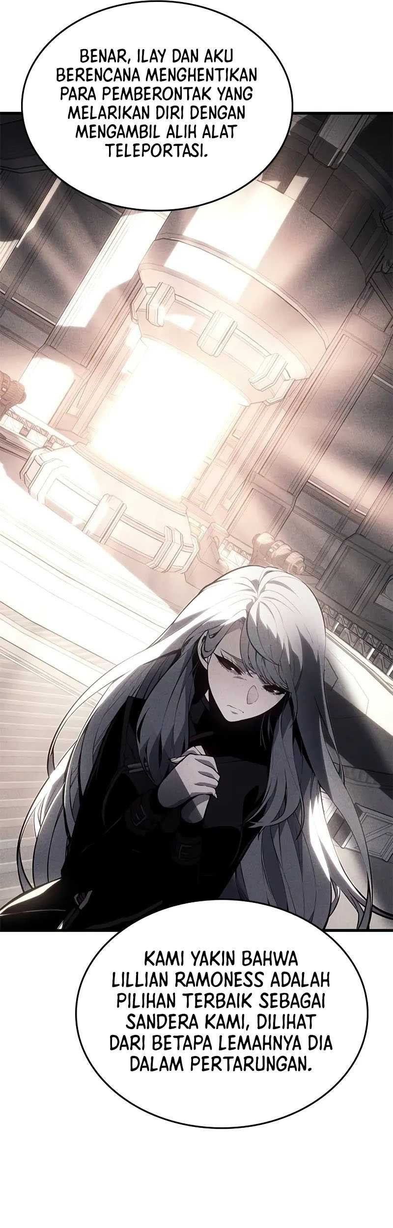 Bad Born Blood Chapter 19 - halaman 5