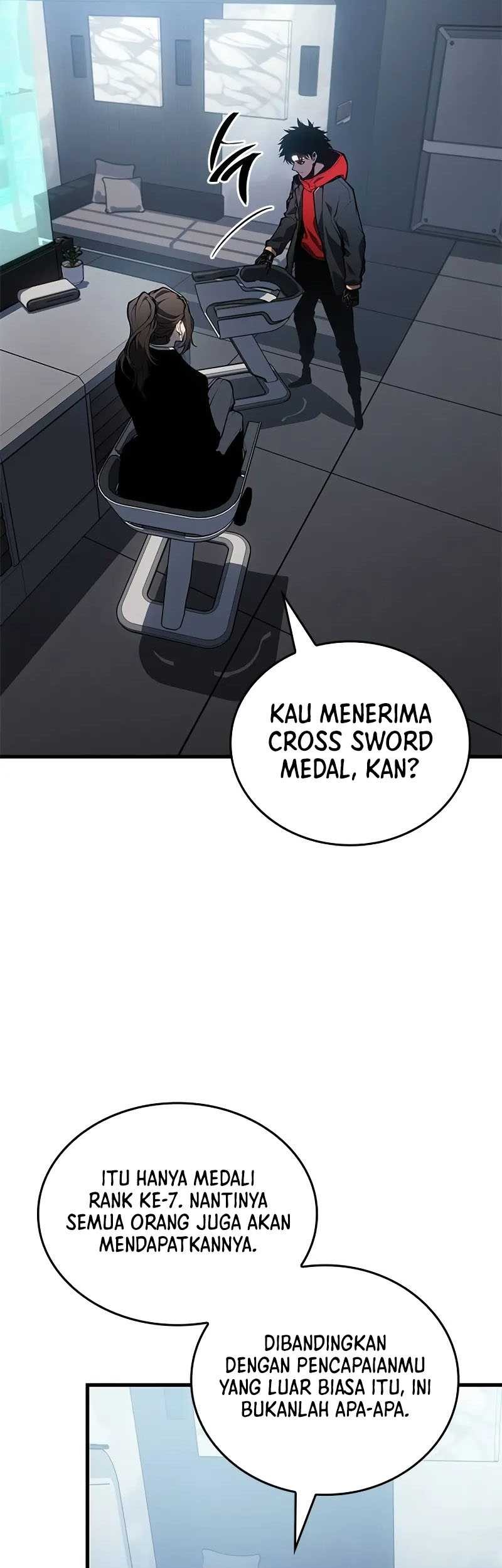 Bad Born Blood Chapter 19 - halaman 61