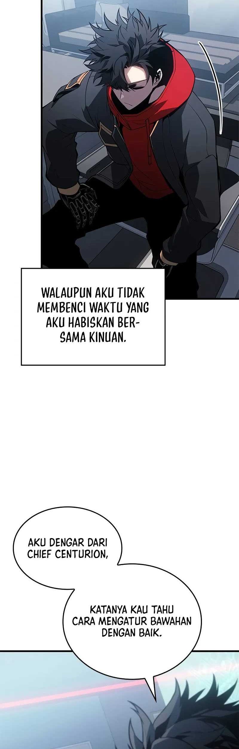 Bad Born Blood Chapter 19 - halaman 62