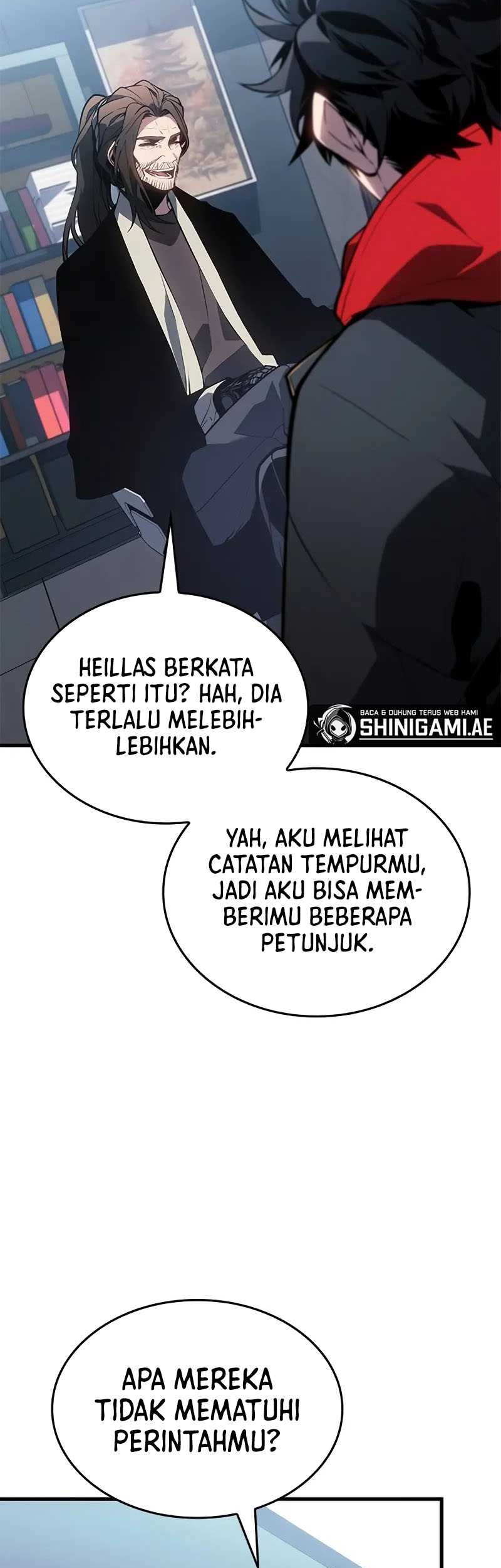 Bad Born Blood Chapter 19 - halaman 63