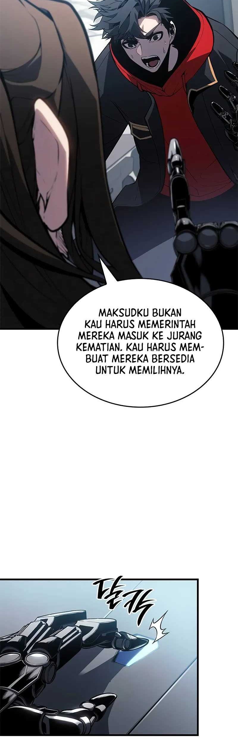 Bad Born Blood Chapter 19 - halaman 68