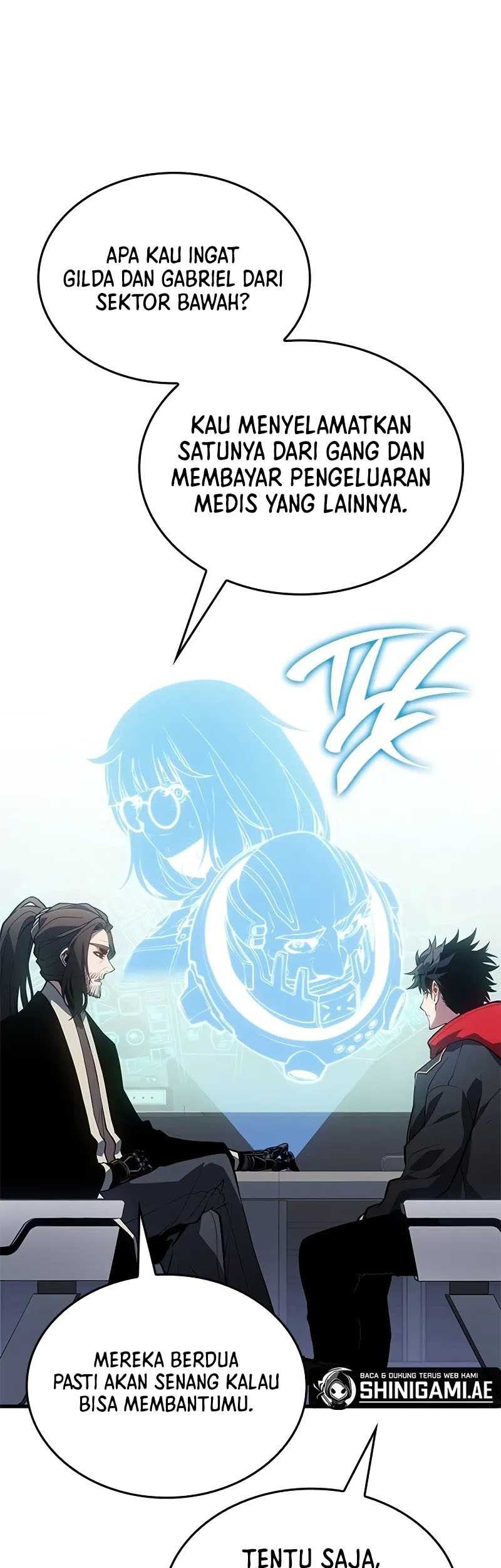 Bad Born Blood Chapter 19 - halaman 69