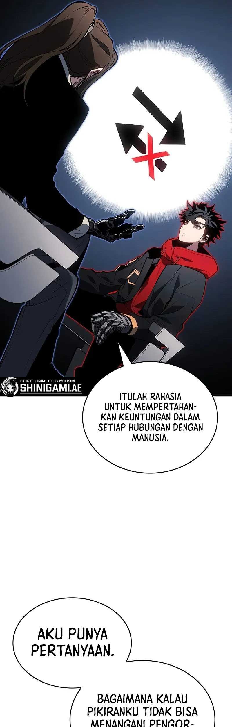 Bad Born Blood Chapter 19 - halaman 73