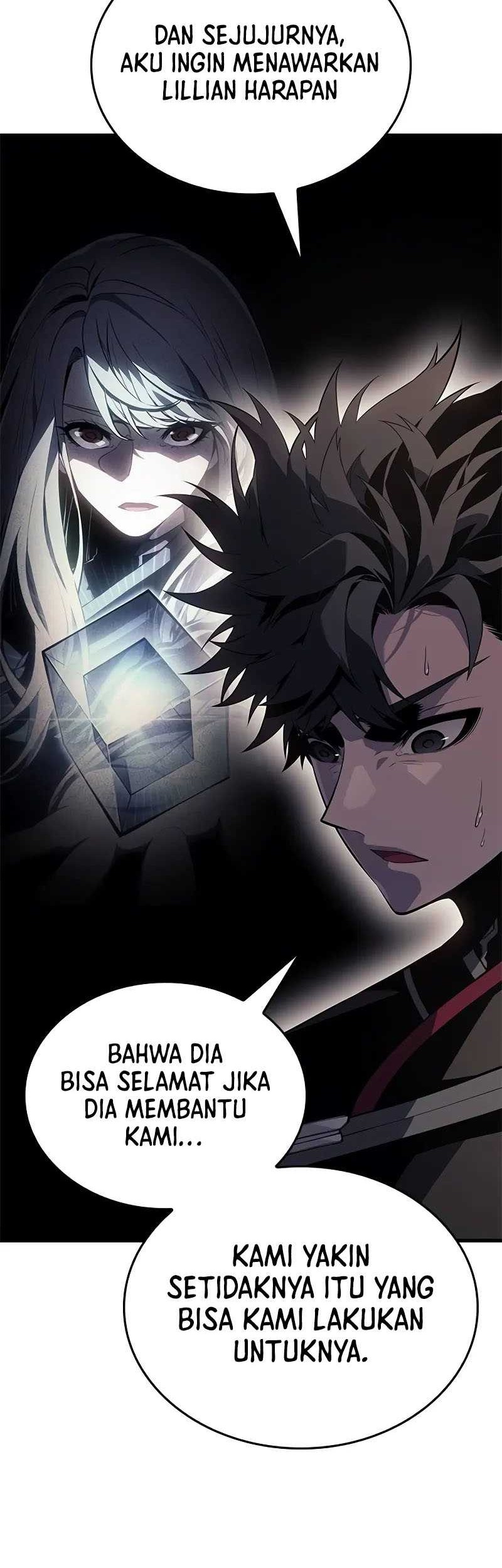 Bad Born Blood Chapter 19 - halaman 8