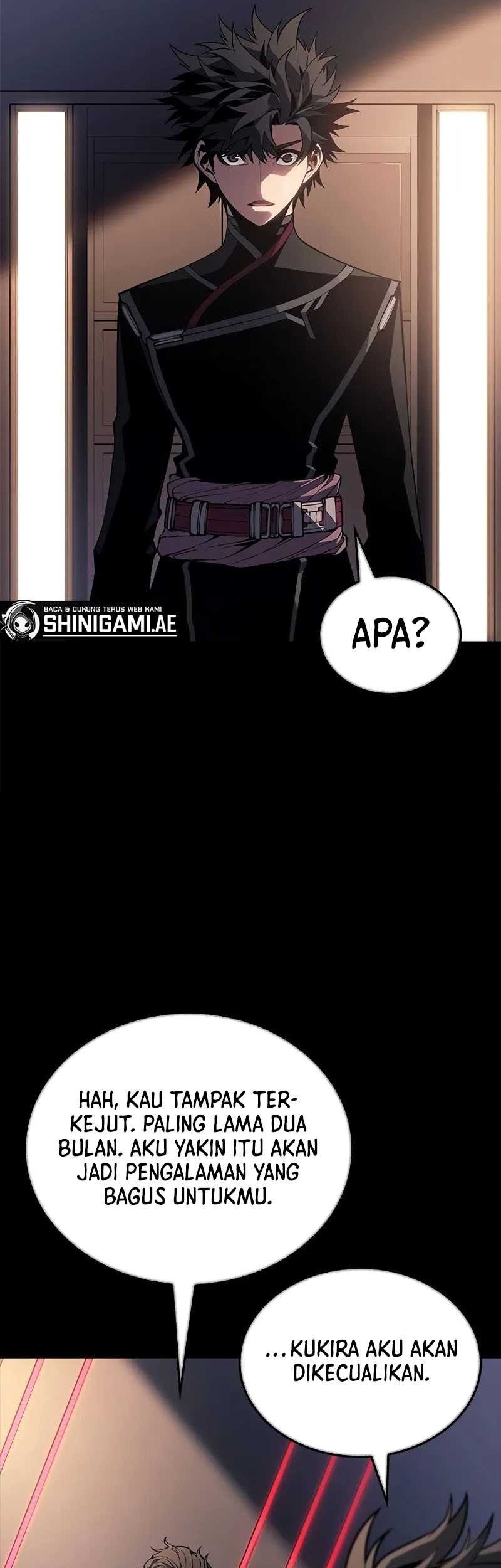 Bad Born Blood Chapter 19 - halaman 81