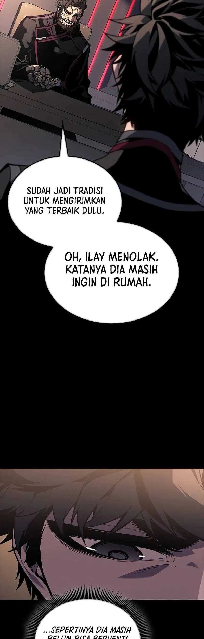 Bad Born Blood Chapter 19 - halaman 82