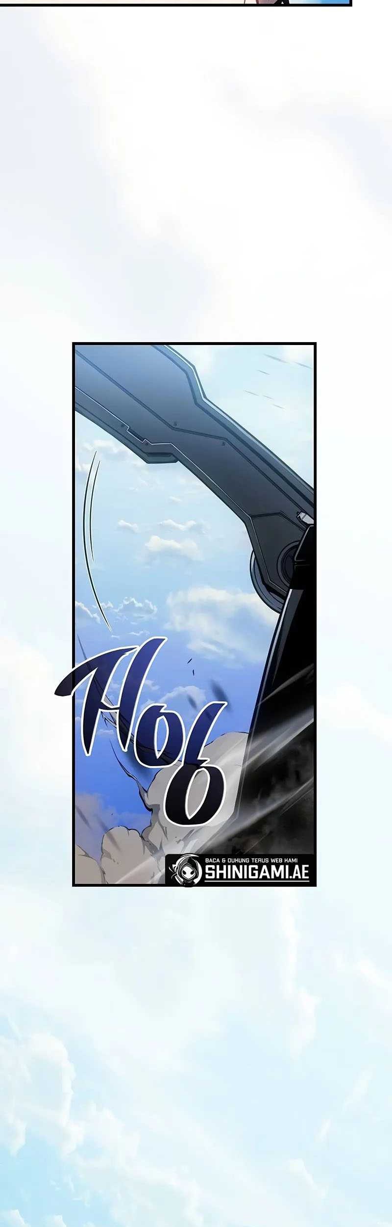 Bad Born Blood Chapter 19 - halaman 87