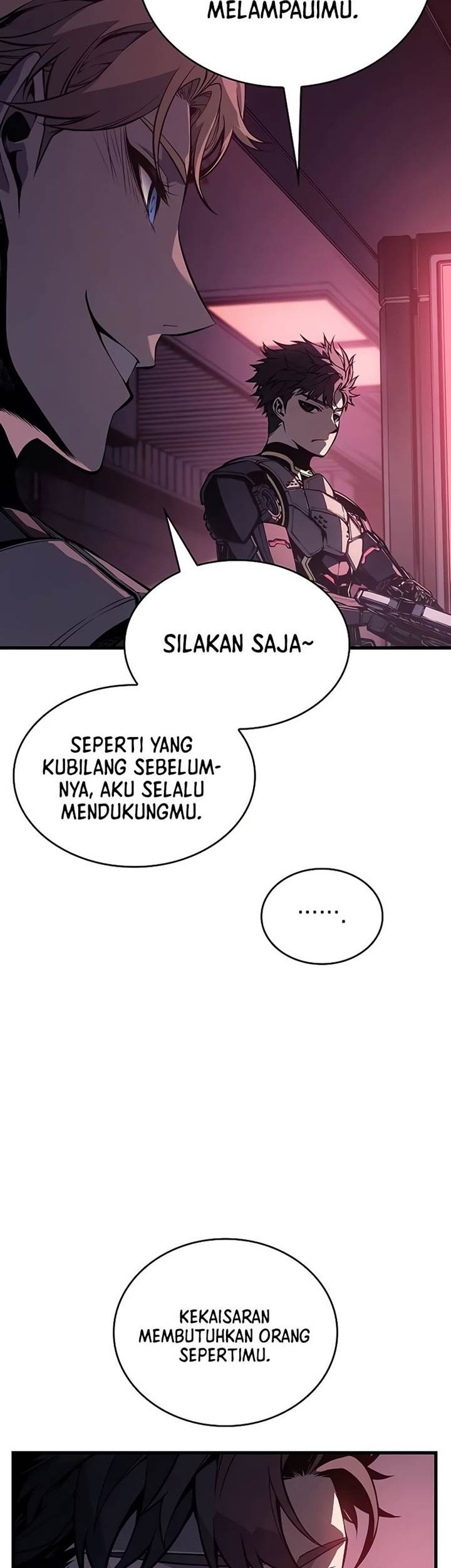 Bad Born Blood Chapter 2 - halaman 10