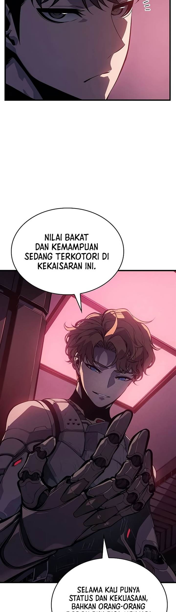 Bad Born Blood Chapter 2 - halaman 11