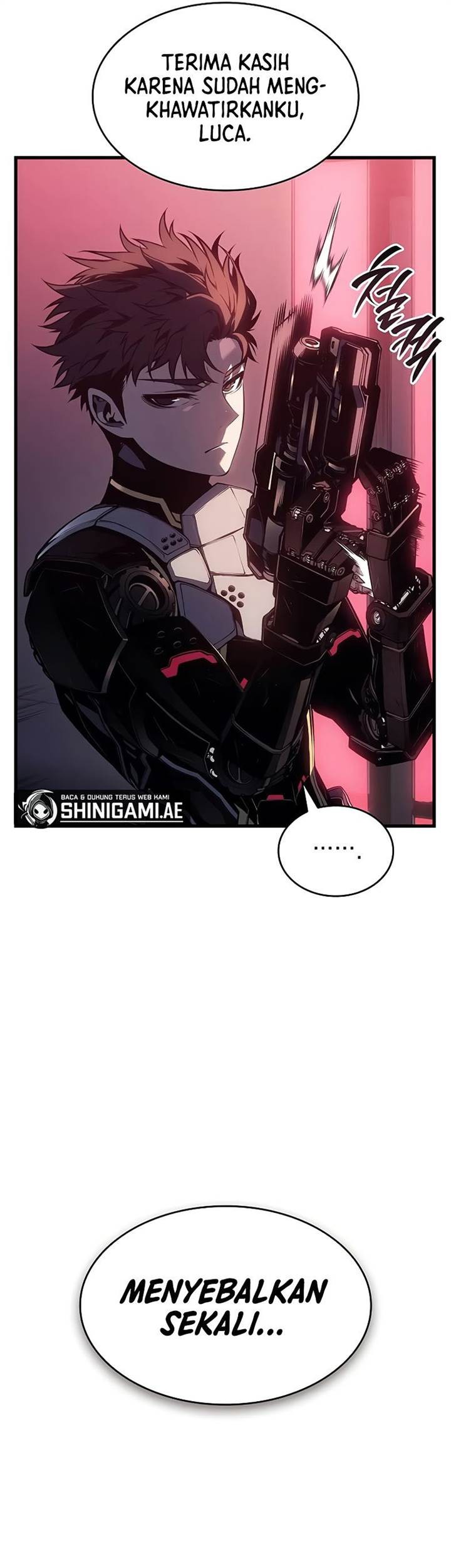Bad Born Blood Chapter 2 - halaman 17