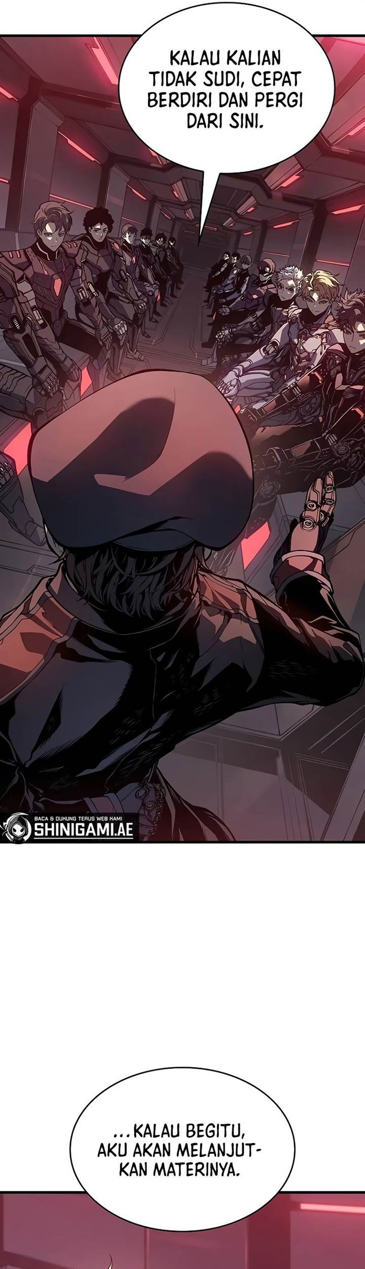 Bad Born Blood Chapter 2 - halaman 21