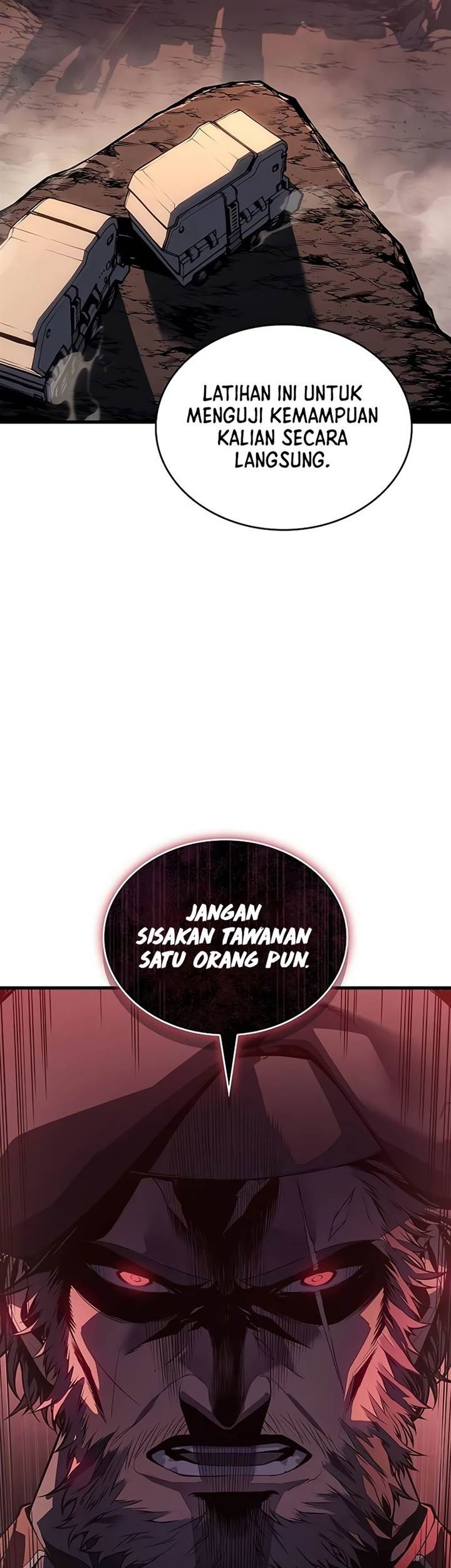Bad Born Blood Chapter 2 - halaman 23