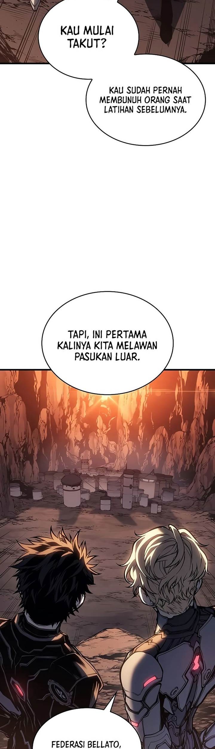 Bad Born Blood Chapter 2 - halaman 26