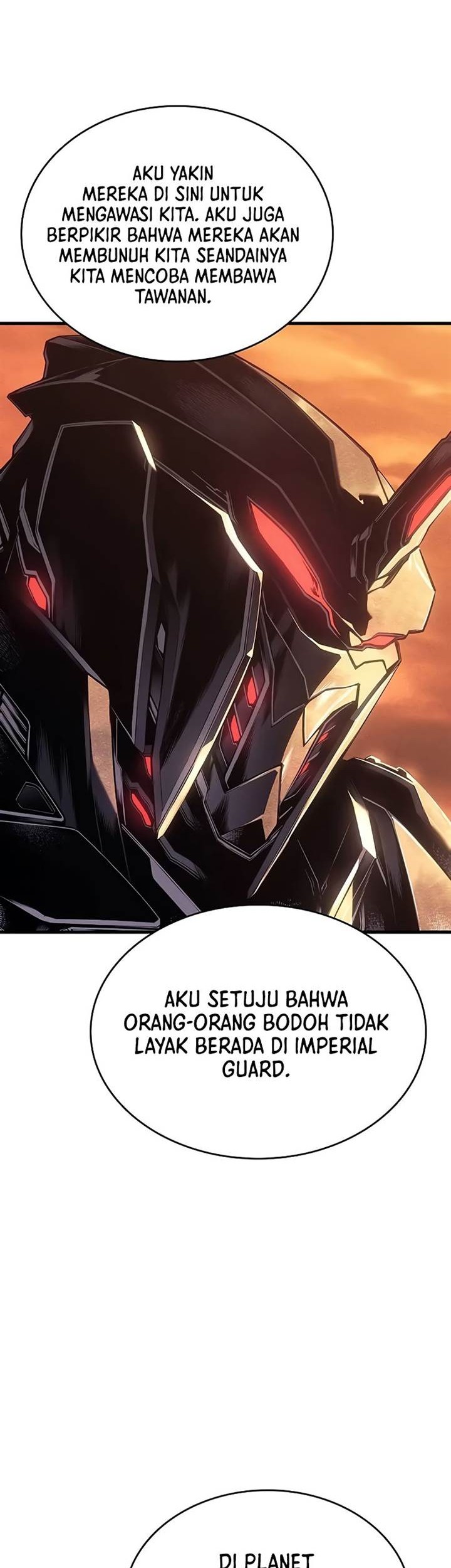 Bad Born Blood Chapter 2 - halaman 30
