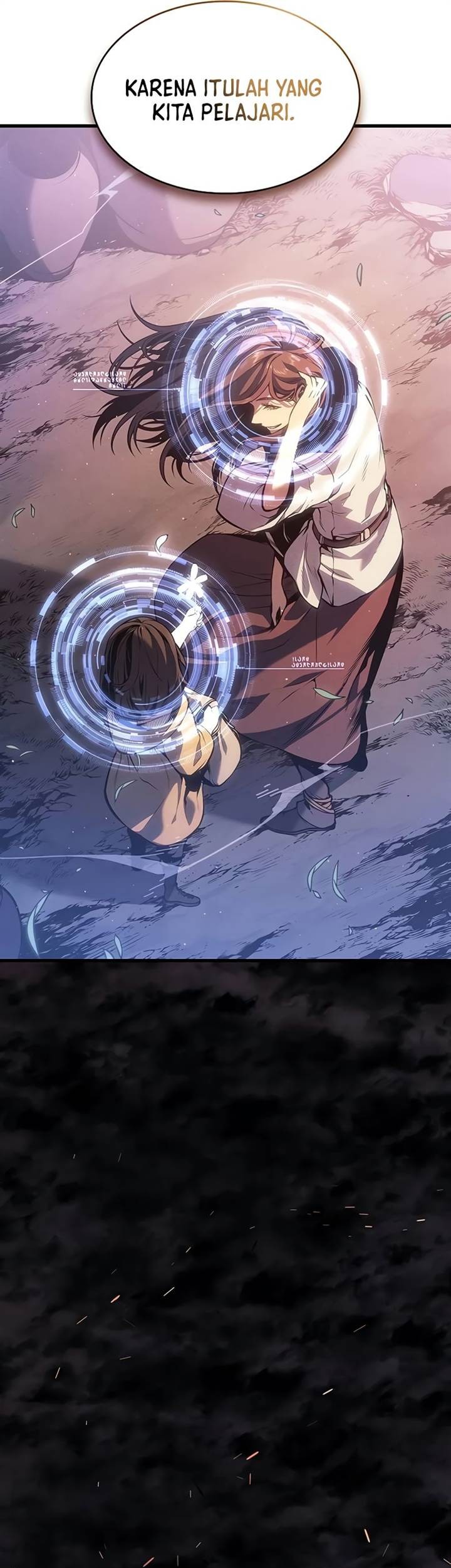 Bad Born Blood Chapter 2 - halaman 33