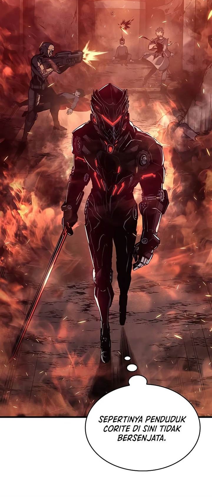 Bad Born Blood Chapter 2 - halaman 36