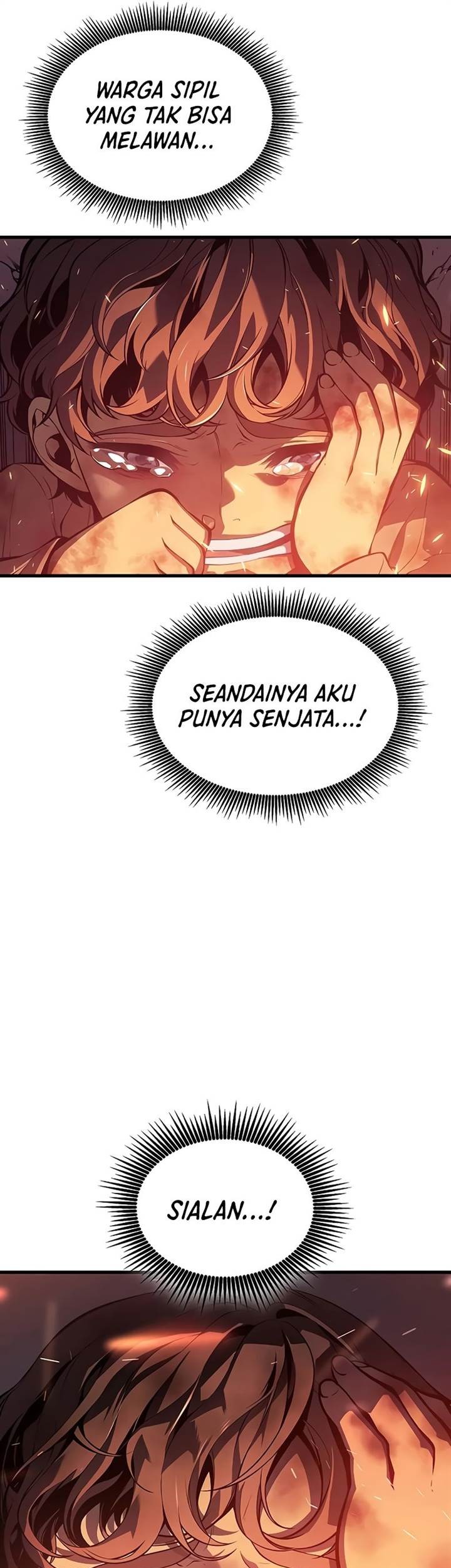 Bad Born Blood Chapter 2 - halaman 41