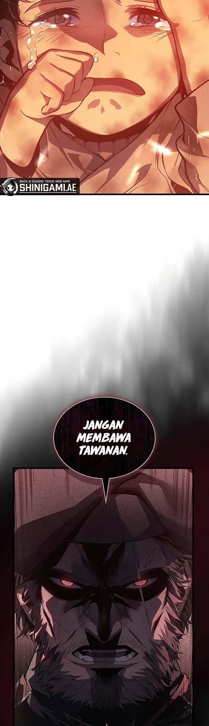 Bad Born Blood Chapter 2 - halaman 42