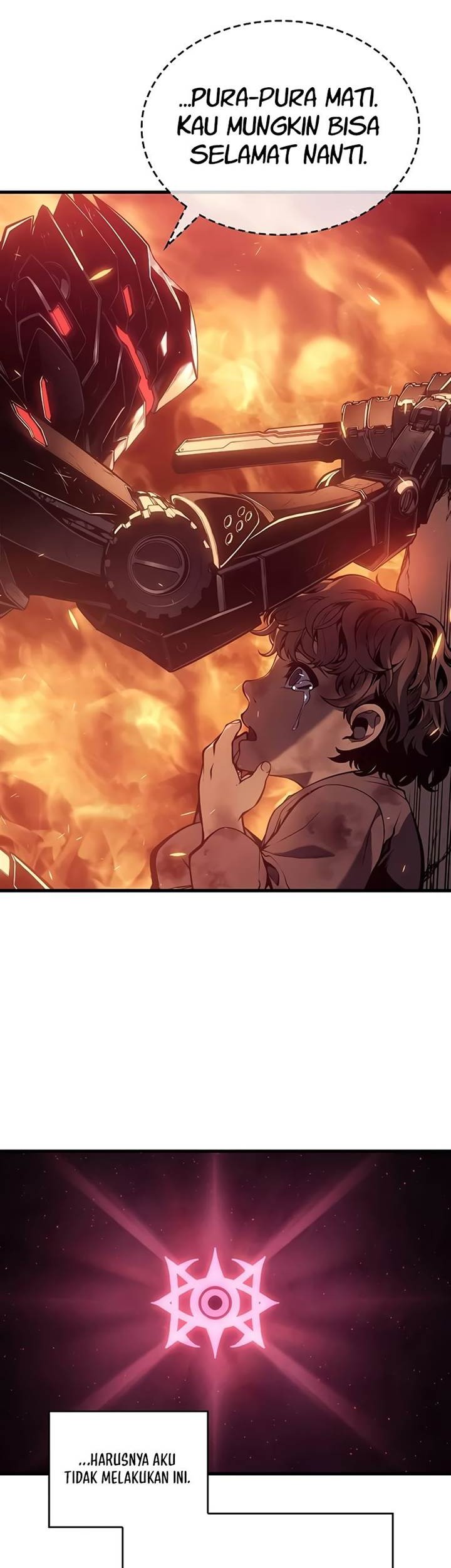 Bad Born Blood Chapter 2 - halaman 47