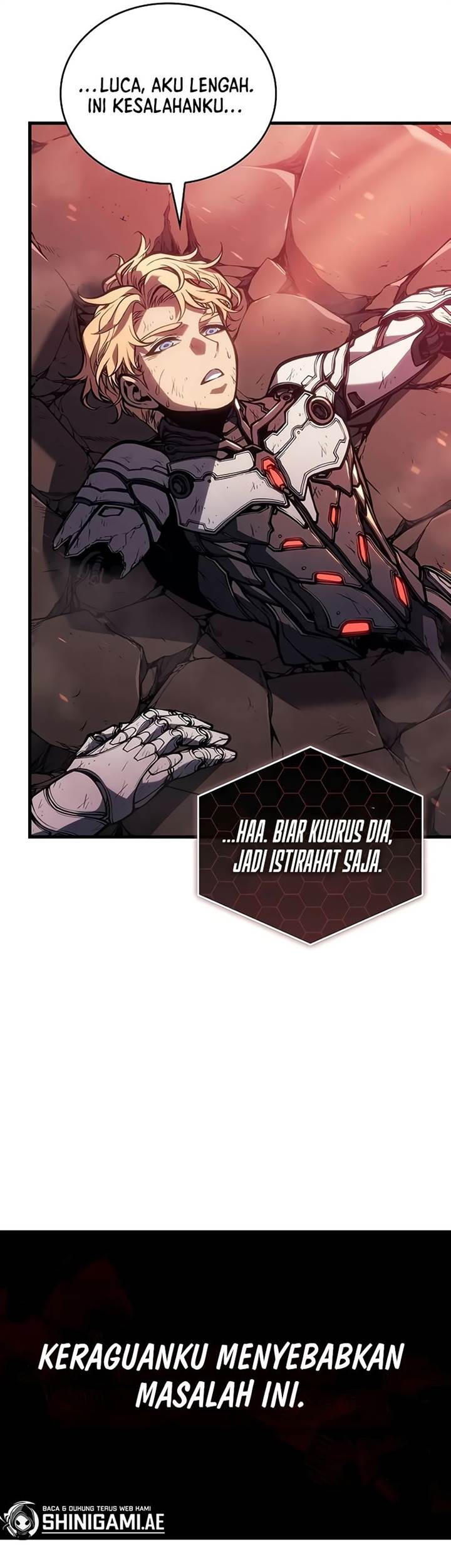 Bad Born Blood Chapter 2 - halaman 69