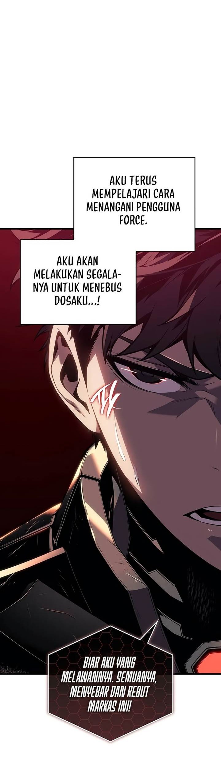 Bad Born Blood Chapter 2 - halaman 70