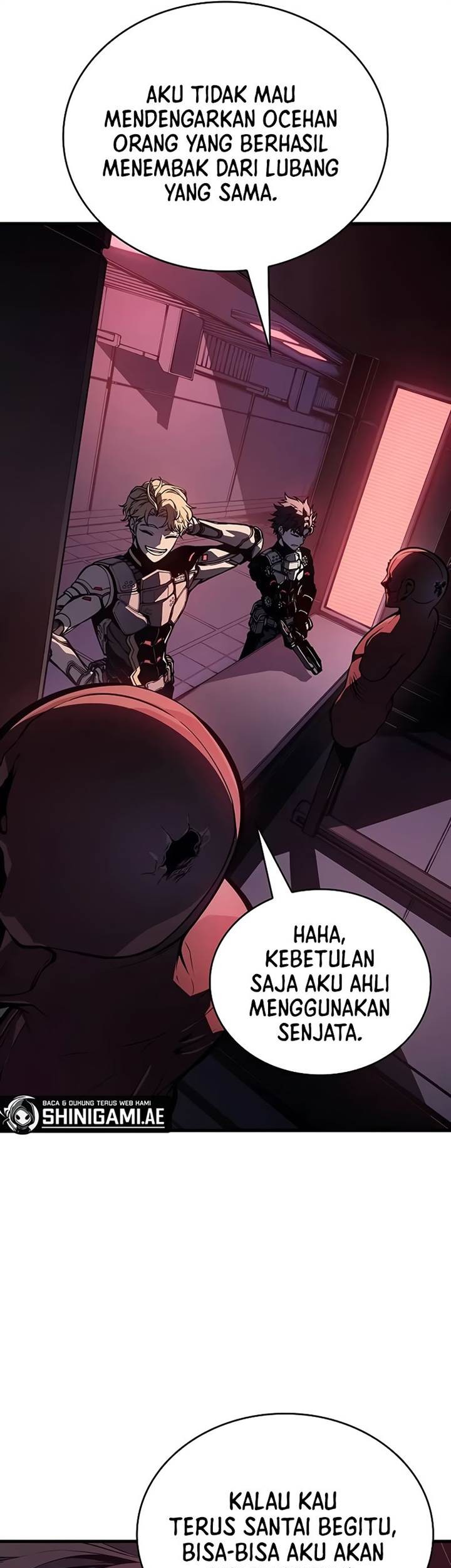 Bad Born Blood Chapter 2 - halaman 9