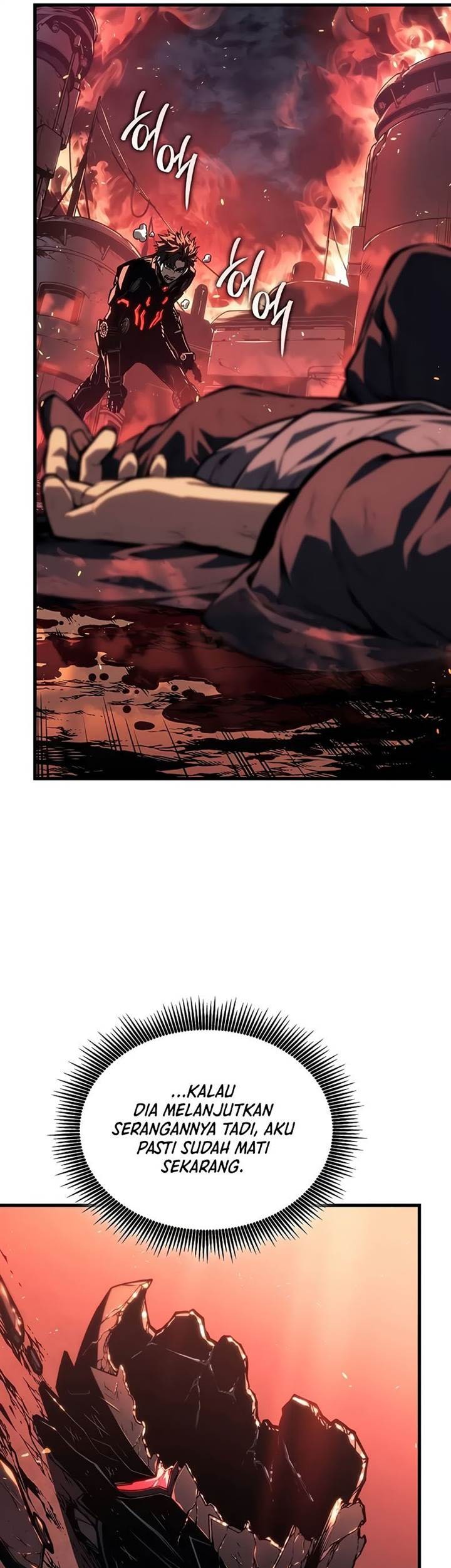 Bad Born Blood Chapter 2 - halaman 93