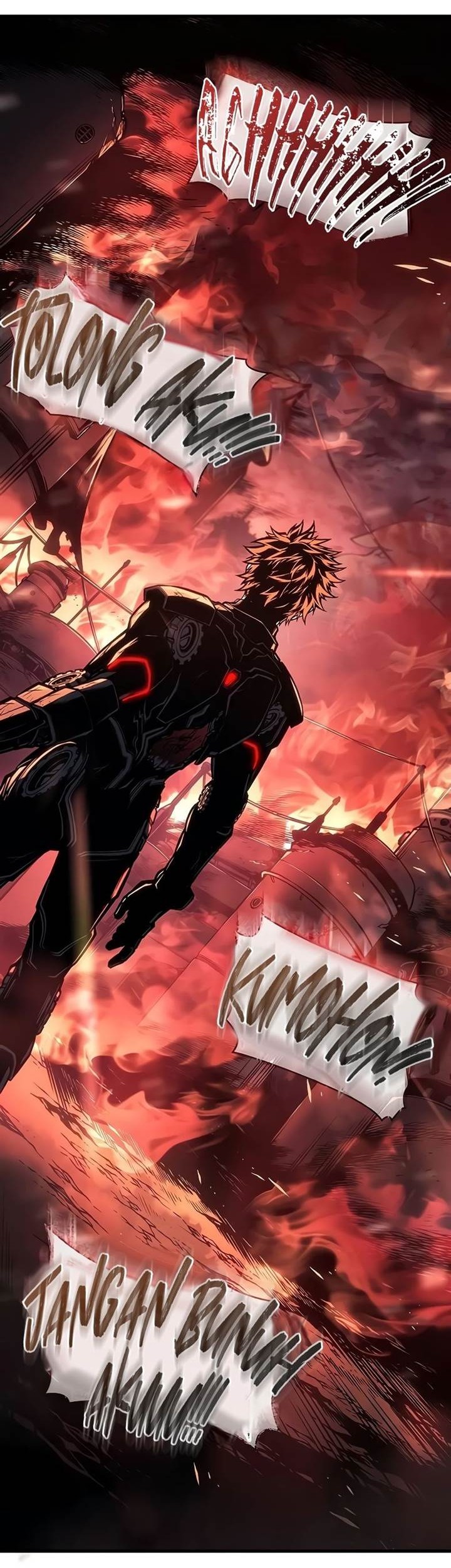 Bad Born Blood Chapter 2 - halaman 98