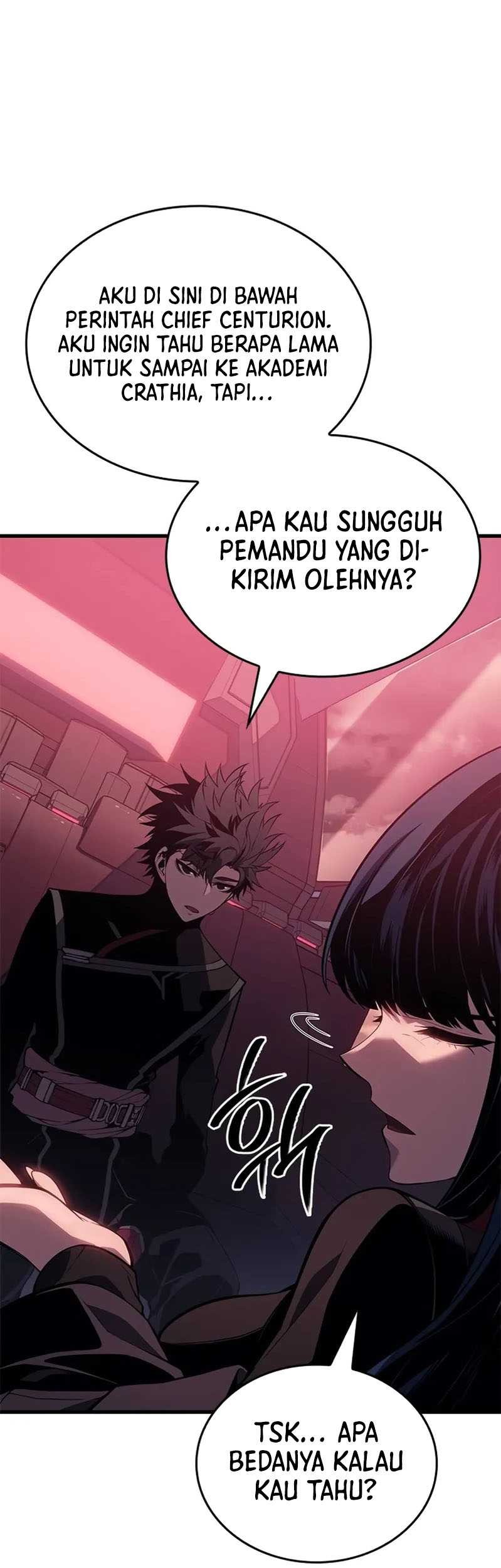 Bad Born Blood Chapter 20 - halaman 10